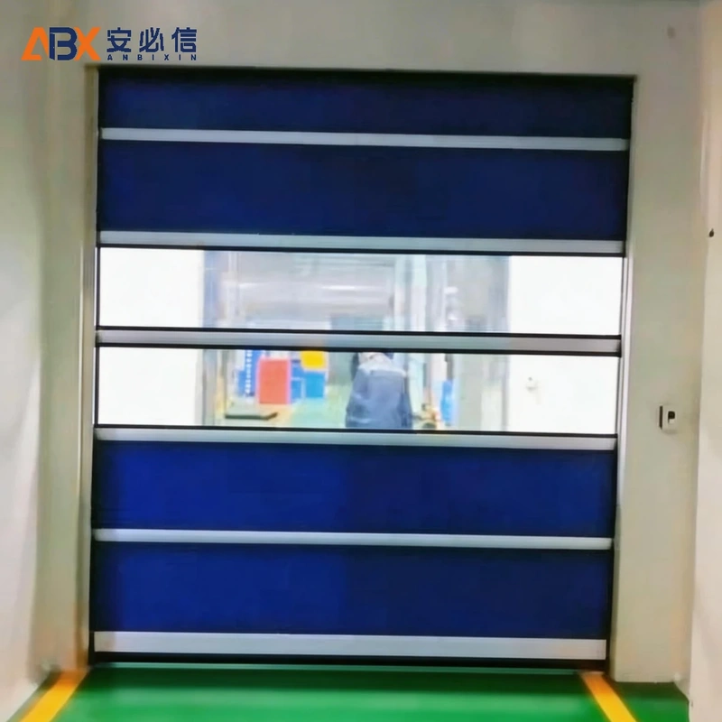 宝鸡市工业快速门